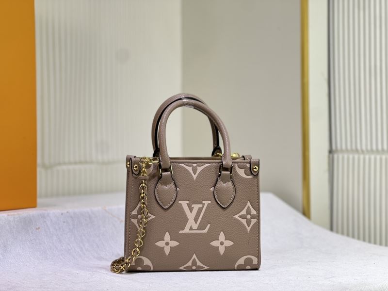 LV Shopping Bags